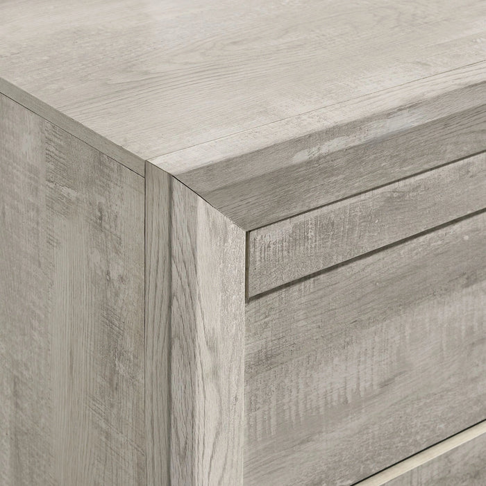 Ellen Nightstand White