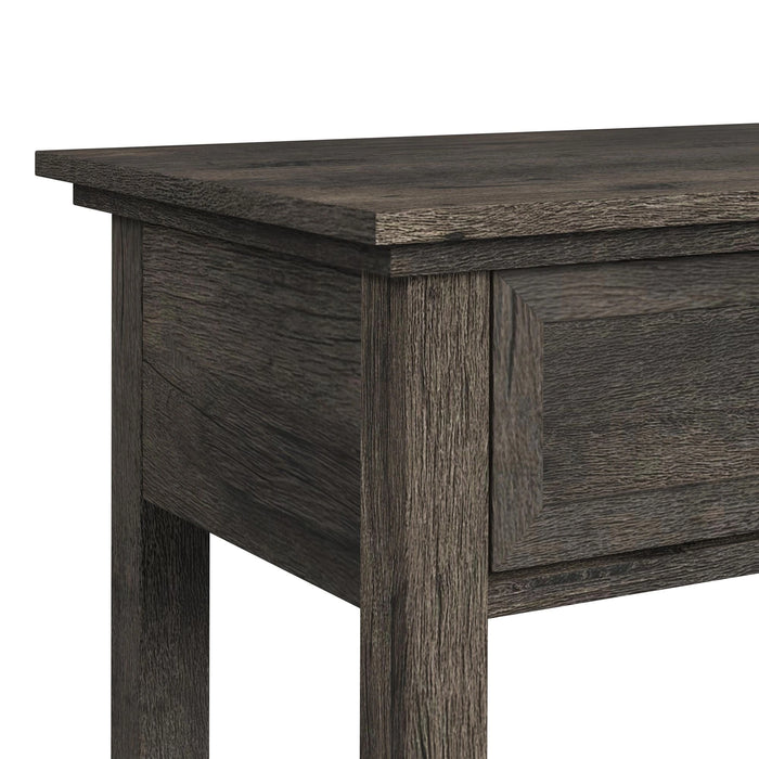 Park Ridge Occasional Table Set in Charcoal