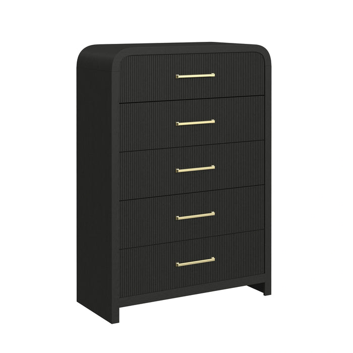 Ridgemont 5-Drawer Chest
