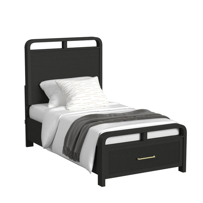 Ridgemont Storage Bed