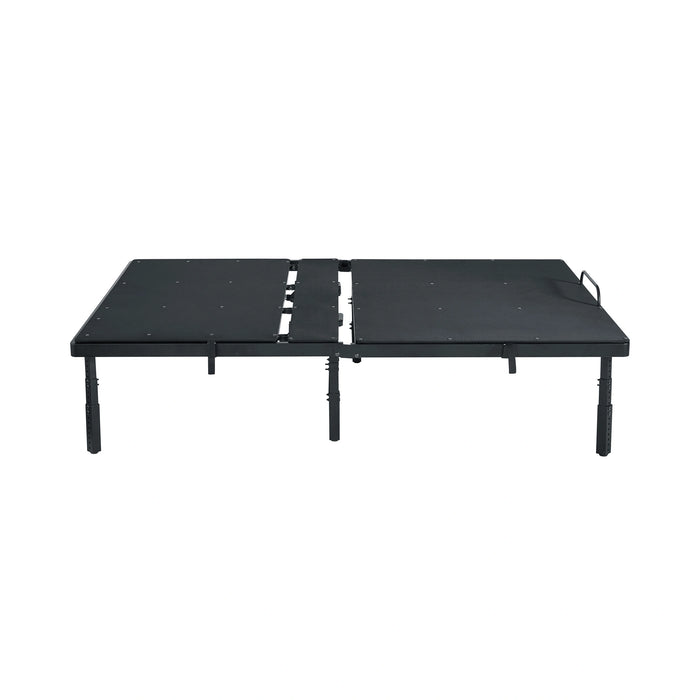 Z Base Air Adjustable Bed with Head Incline