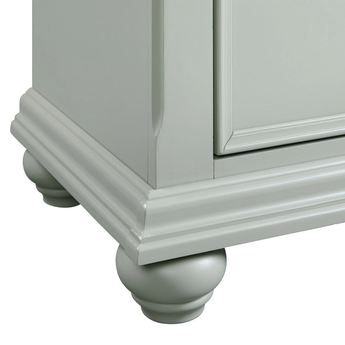 Slater 9-Drawer Dressser with Mirror