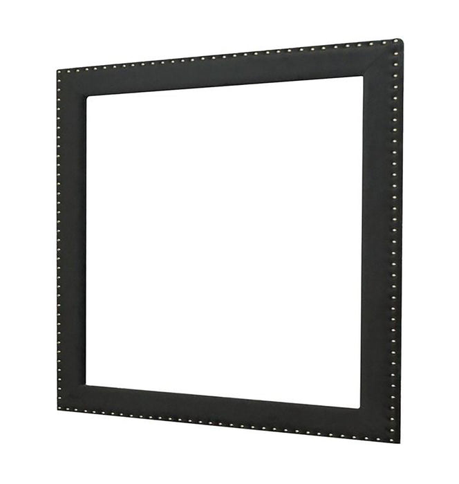 Crown Mark Furniture Lucinda Dresser Mirror in Black image