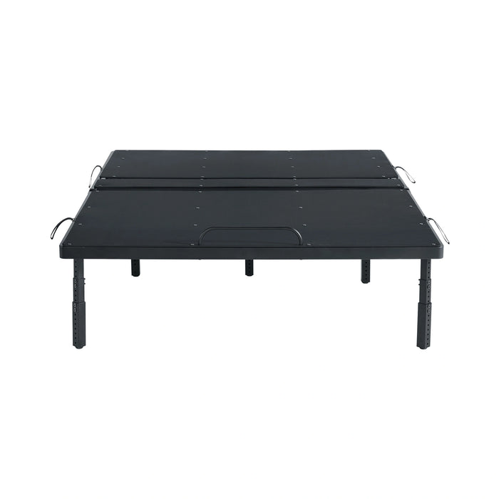 Z Base Air Adjustable Bed with Head Incline