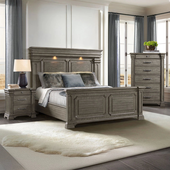 Kings Court Bedroom Set