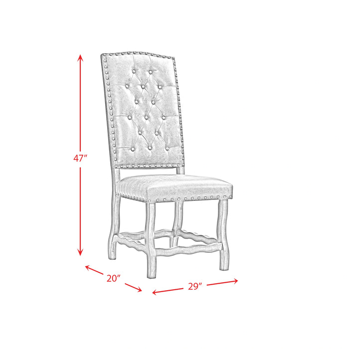 Gramercy Dining Side Chair (2pcs Per Carton)