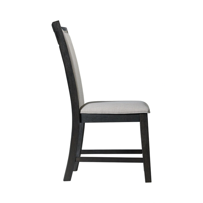 Grady 7PC Dining Set-Table & Six Chairs