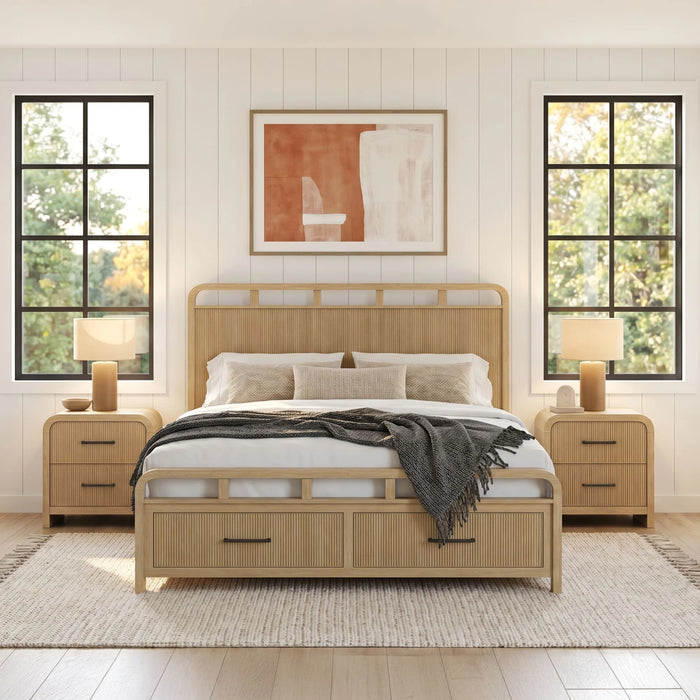 Ridgemont Storage Bedroom Set