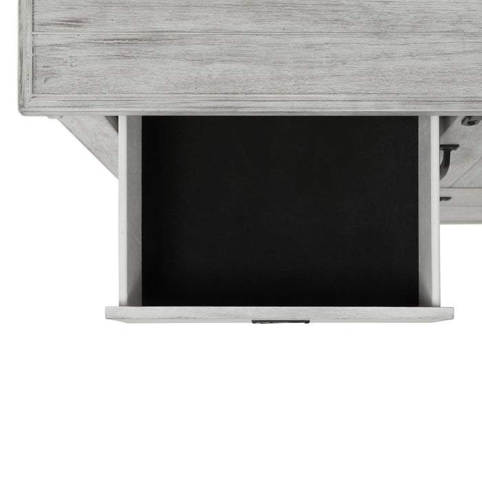 Scott Chest White Finish