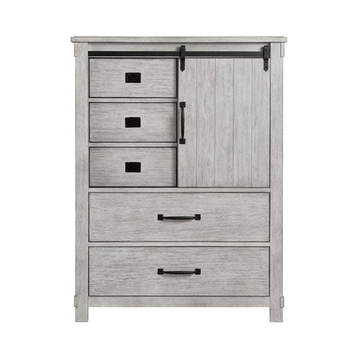 Scott Chest White Finish