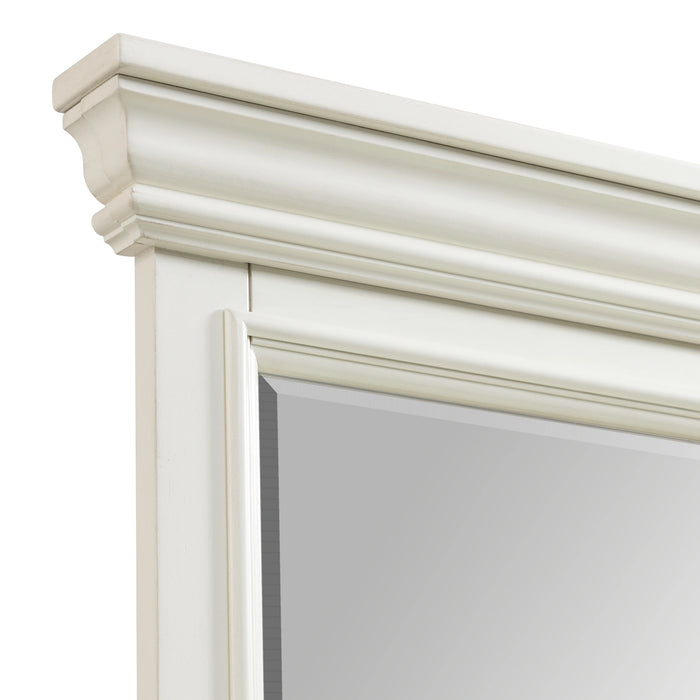 Slater Dresser and Mirror Set