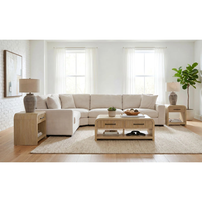 Ridgemont End Table with USB