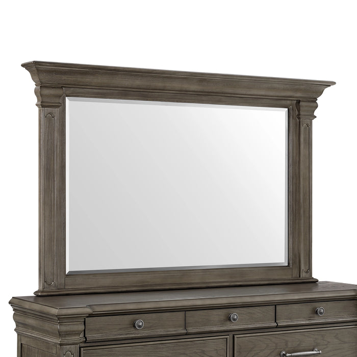 Kings Court Dresser & Mirror
