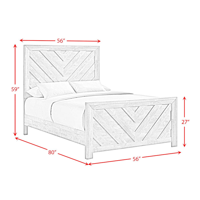 Eleanor Panel Bedroom Set