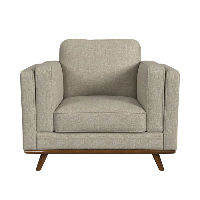 Venus Chair with Cherry Finished Wooden Front