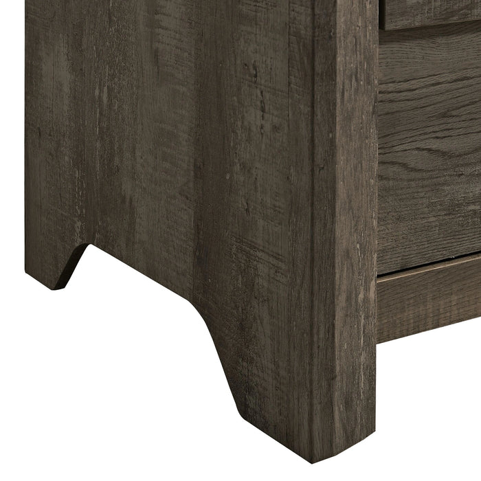 Eleanor Panel Bedroom Set