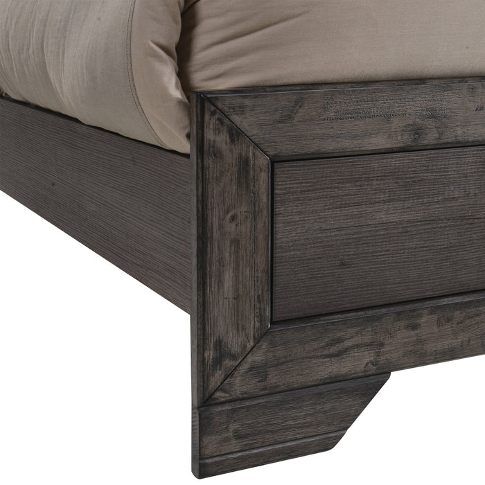 Nathan Panel Bedroom Set