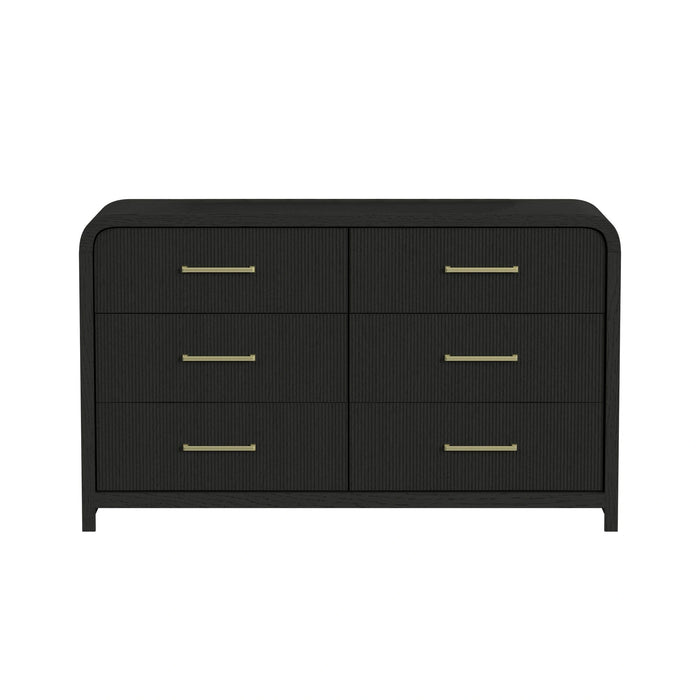 Ridgemont 6-Drawer Dresser