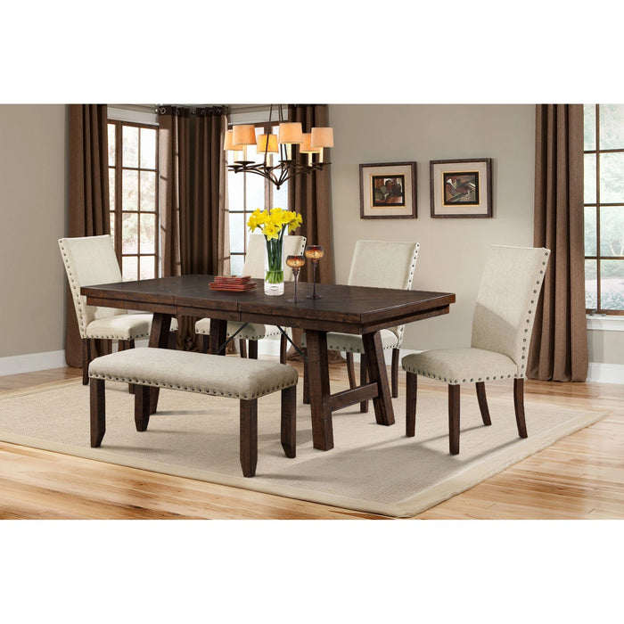 Jax Bench in Cherry
