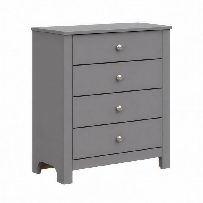 Sami Youth 4-Drawer Chest