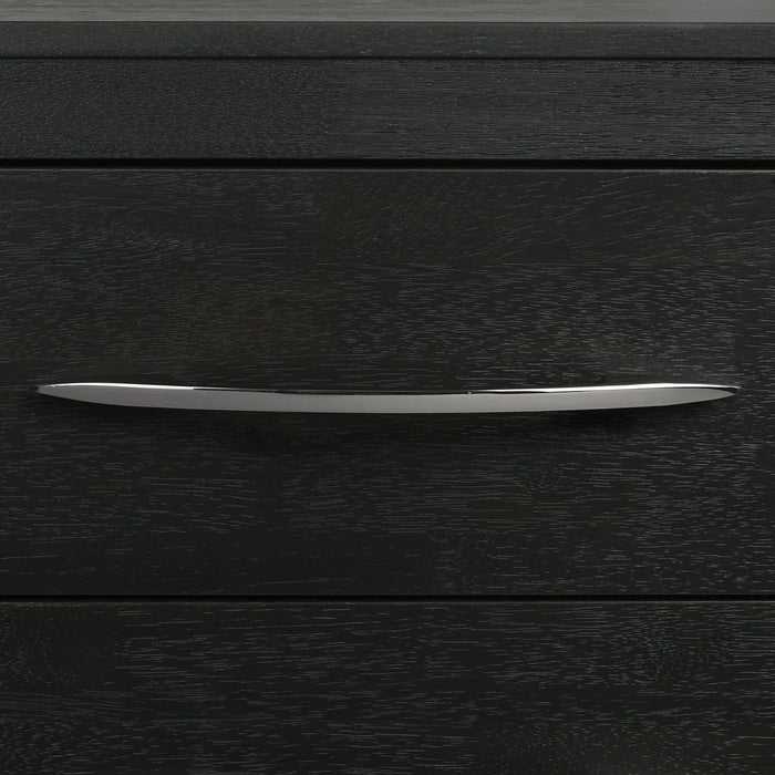 Allan Chest & Dresser in Black