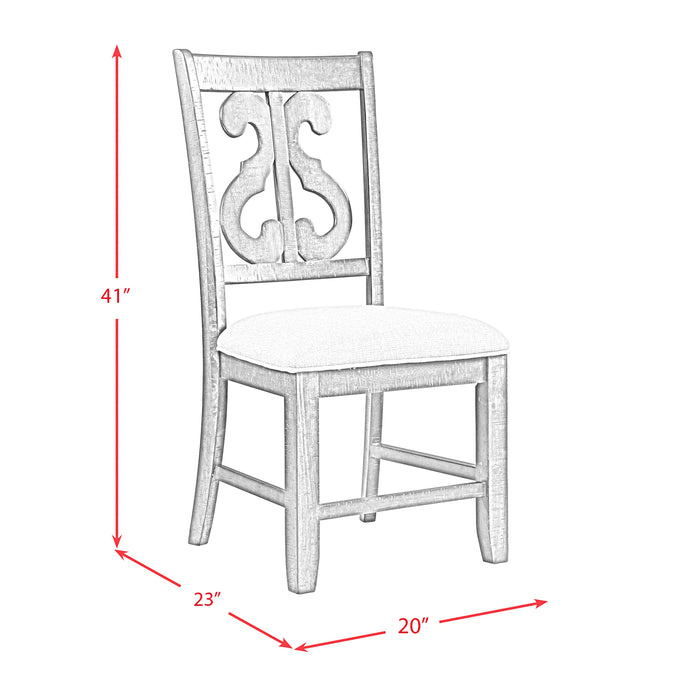 Stone Dining Set