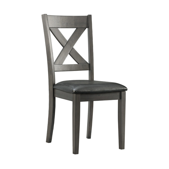 Alex 60" 7PC Dining Set
