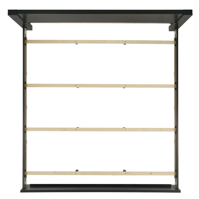 South Bend Bed in Black