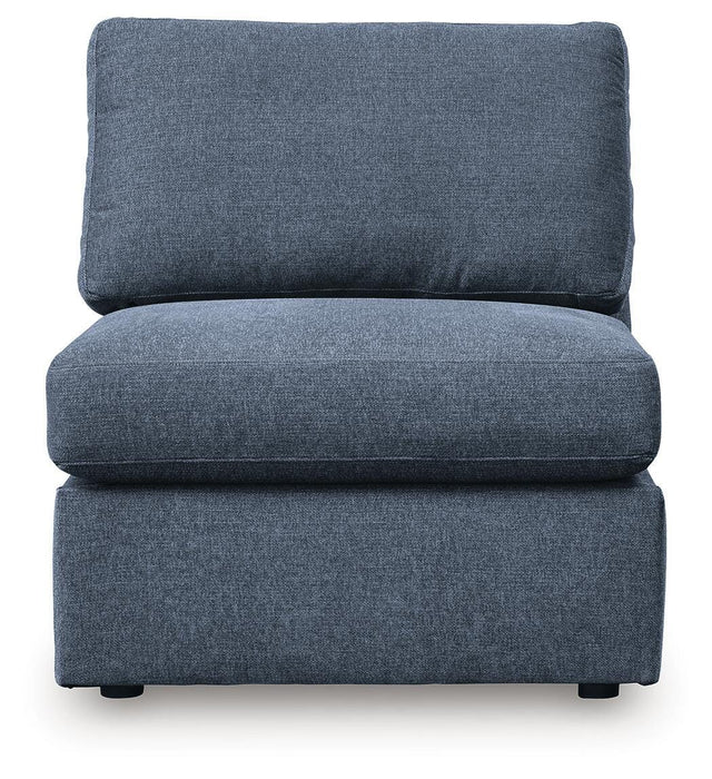 Modmax Sectional with Audio Console