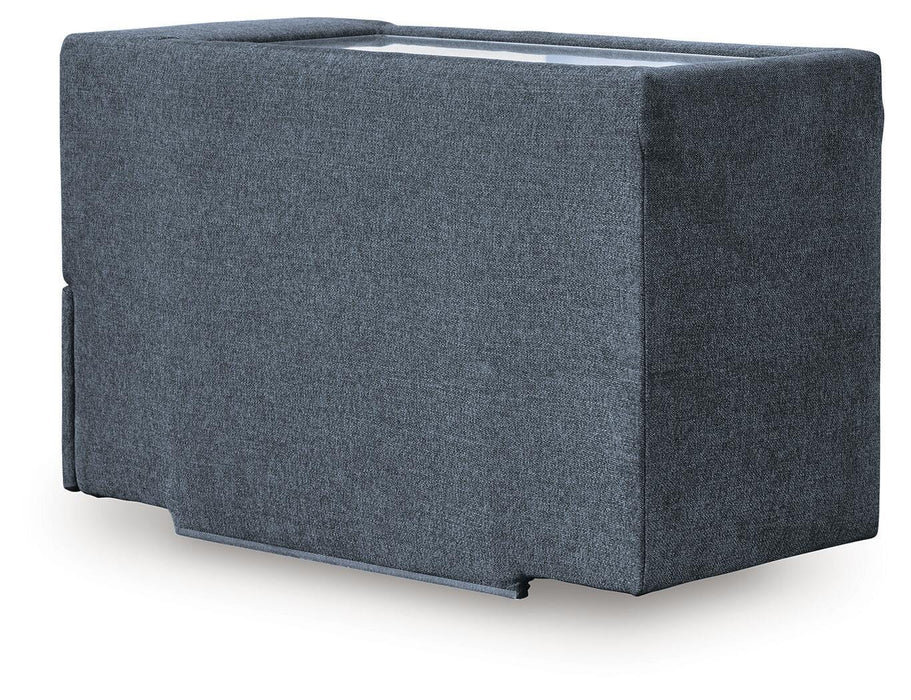 Modmax Sectional with Audio System