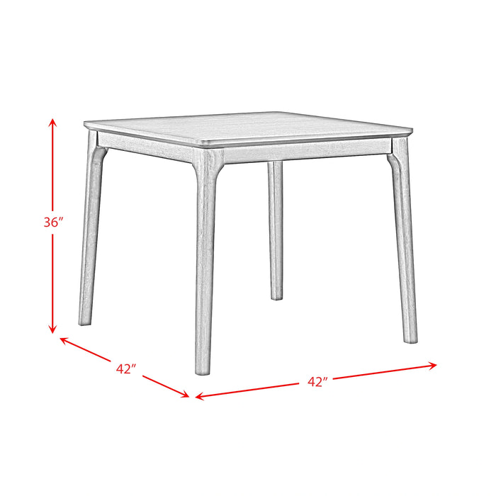 Garcia Dining Set in Black