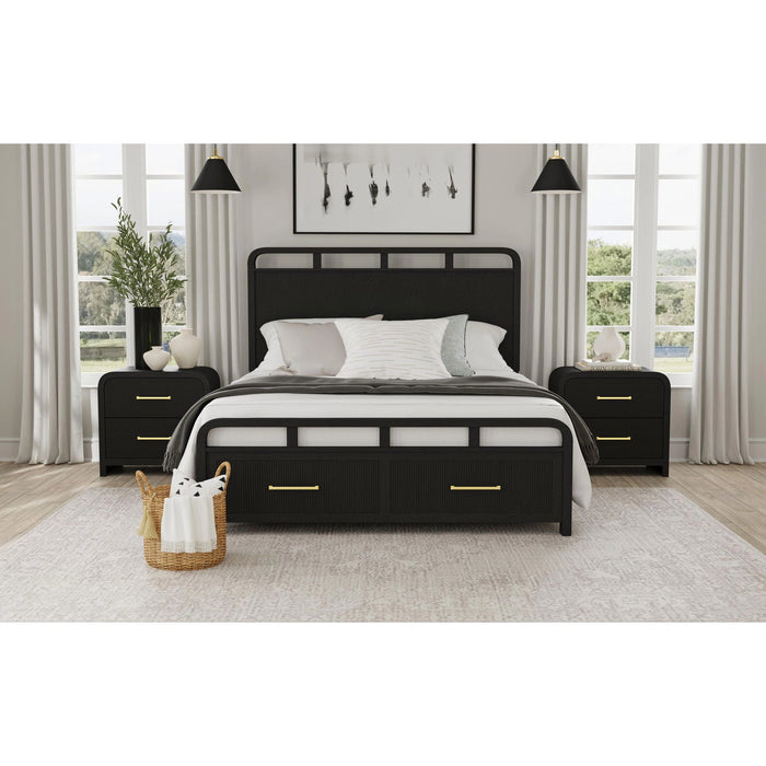 Ridgemont Storage Bed