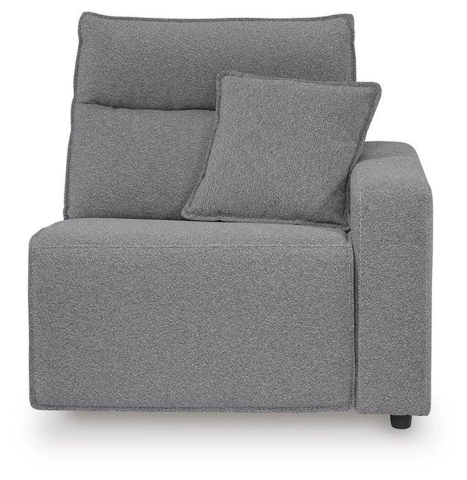 Modmax II Power Reclining Sectional with Chaise and Console