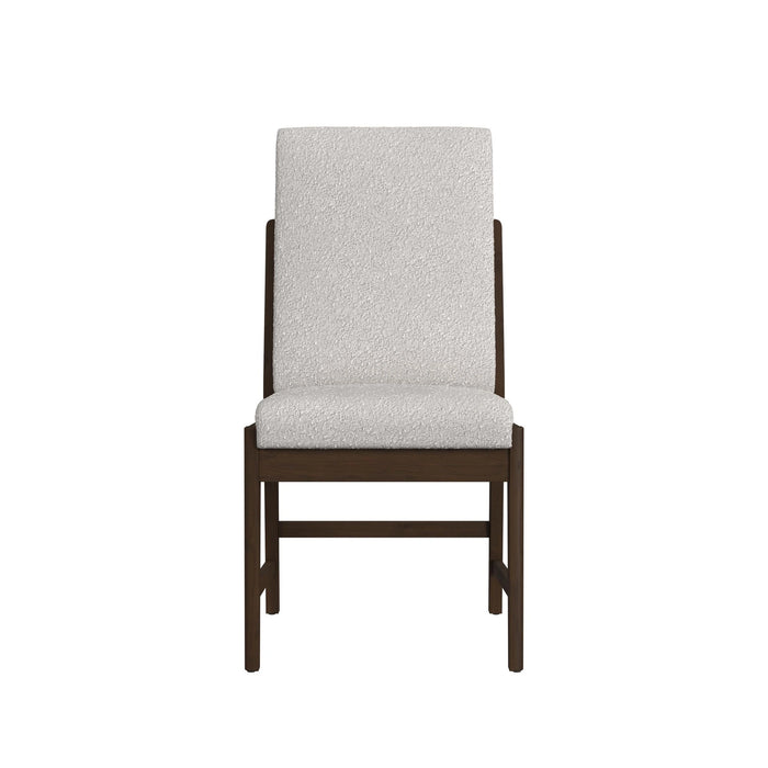 Brisbane Dining Side Chair in Brown (2 Per Carton)