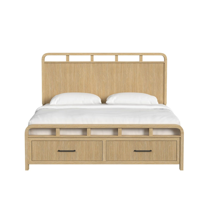 Ridgemont Storage Bed