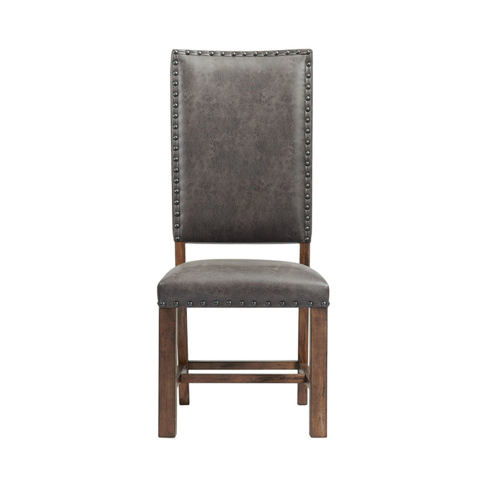 Gramercy Dining Side Chair (2pcs Per Carton)