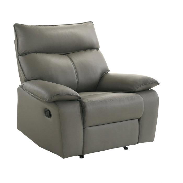 Wildcat Living Room Set in Aviarah Grey