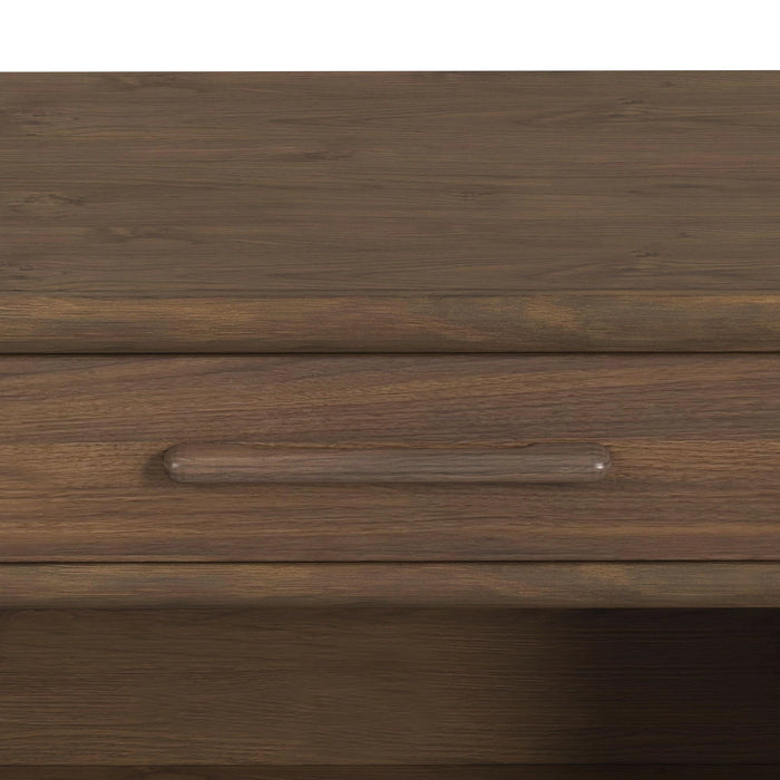 Brisbane Console Table in Brown