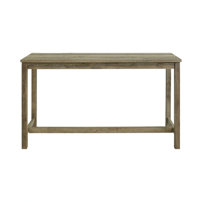 Oak Lawn Bar Table Single Pack (Table + Three Stools)