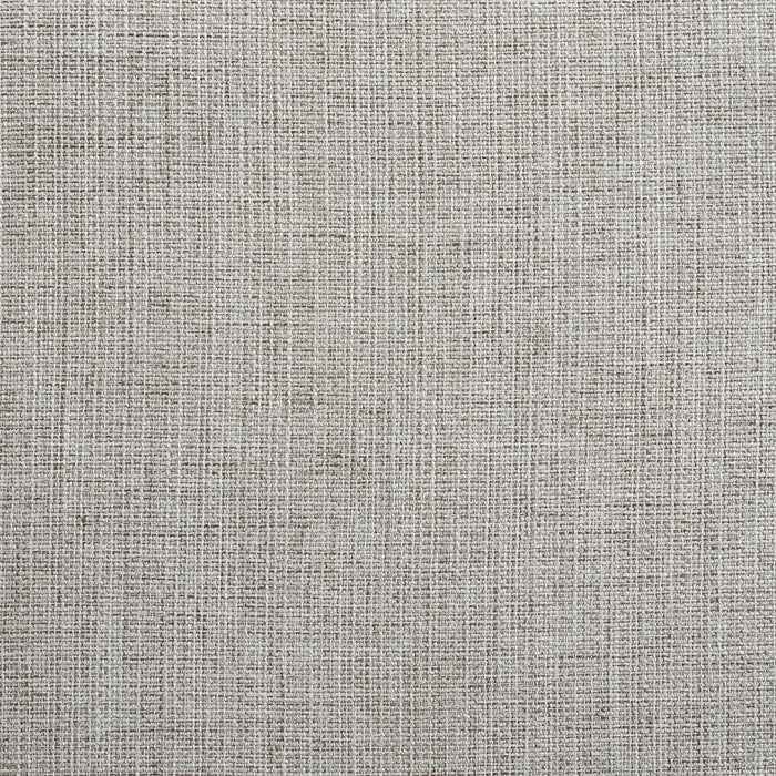 Montrose Dining Bench with Light Grey Fabric in Espresso