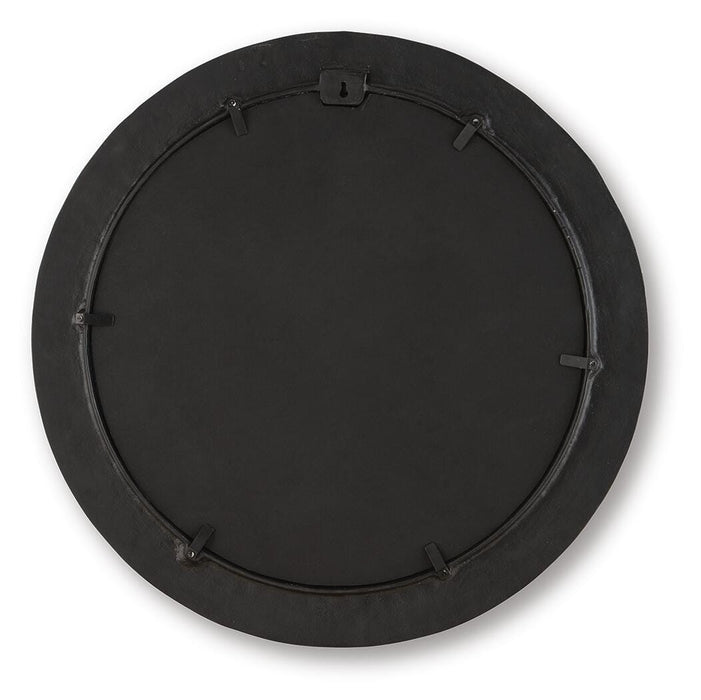 Ozias Accent Mirror