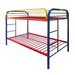 Thomas Rainbow Bunk Bed (Twin/Twin) image