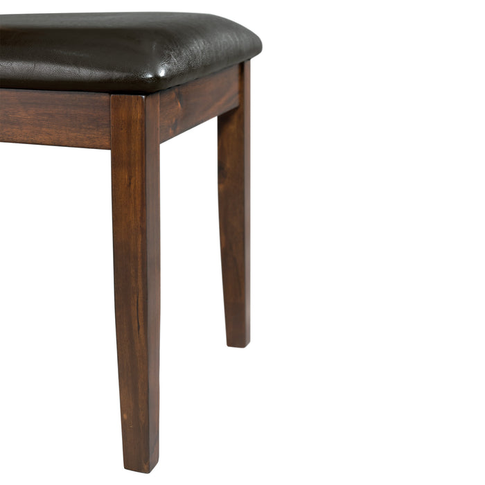 Alex Dining Side Chair Espresso (2 PER PACK)