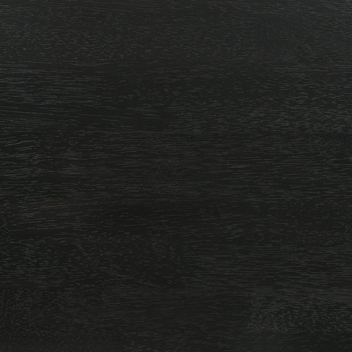 Allan 6-Drawer Dresser in Black