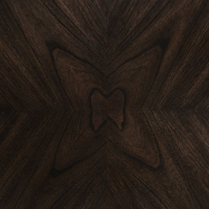 Amherst Counter Side Chair W/Fabric Cushion Dark Finish (2 Per Pack)