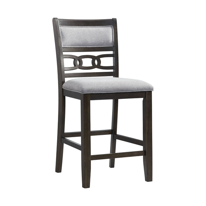 Amherst Counter Height Dining Set-Table and Four Side Chairs