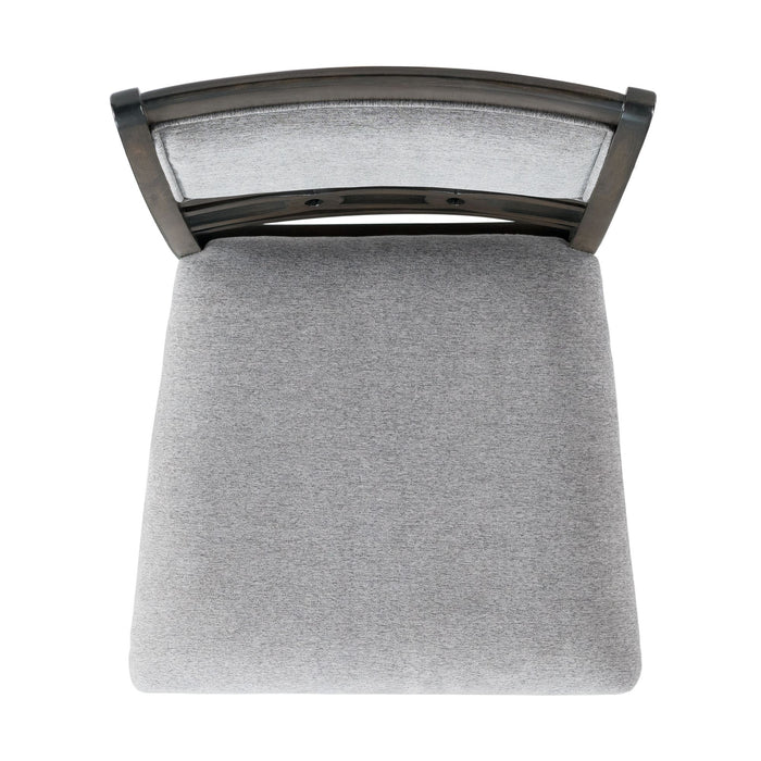 Amherst Counter Height Dining Set-Table and Four Side Chairs