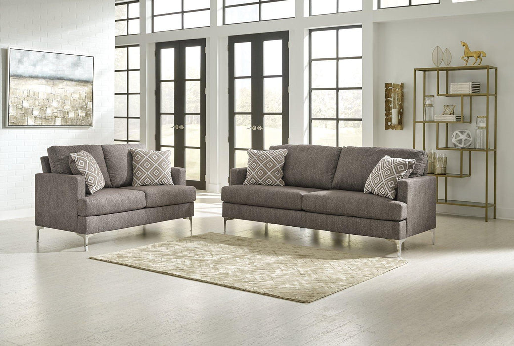 Arcola Sofa & Loveseat Living Room Set