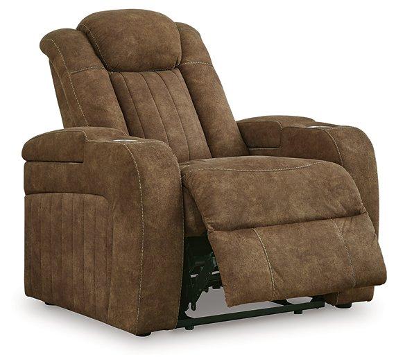 Wolfridge Power Recliner