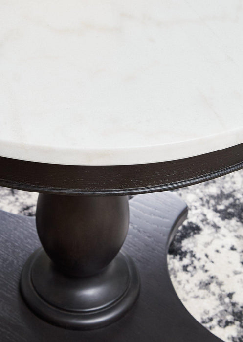 Henridge Accent Table